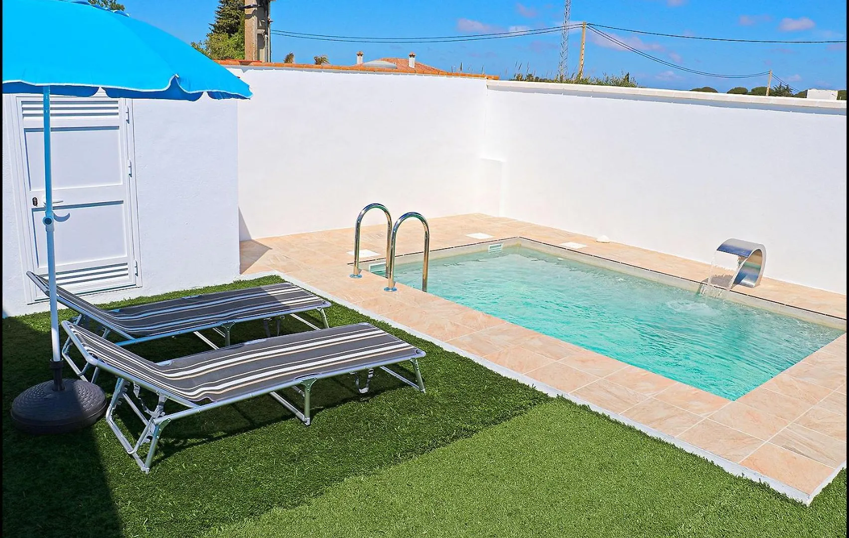 קוניל דה לה פרונטרה Chalet Los Morenos ספרד